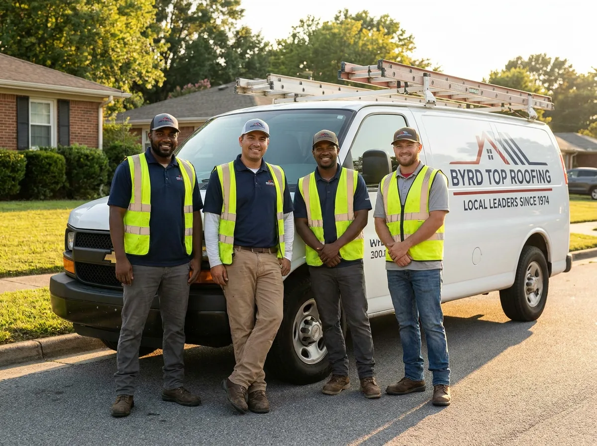 Roofing company in Union, MS